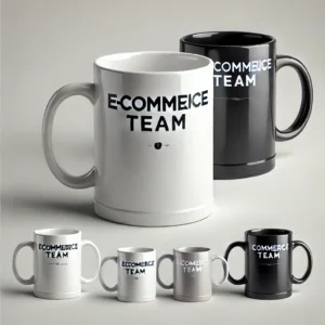 Kubek Ceramiczny Ecommerceteam